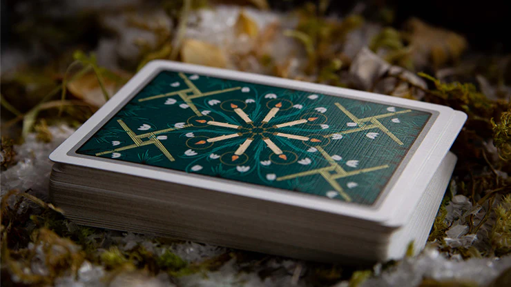 Wheel of the Year Imbolc Playing Cards by Jocu - Image 6