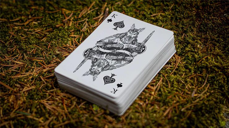 Wheel of the Year Lughnasadh Playing Cards by Jocu - Image 5