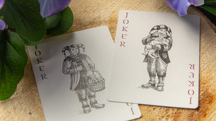 Wheel of the Year Ostara Playing Cards by Jocu - Image 4