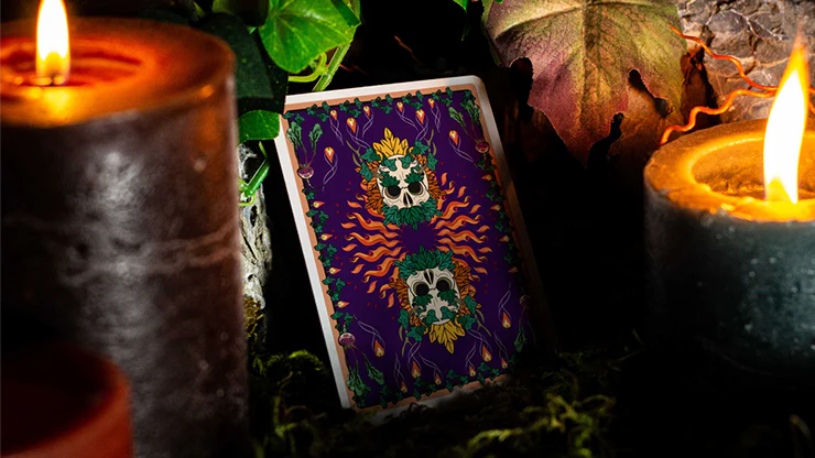 Wheel of the Year Samhain Playing Cards by Jocu - Image 3