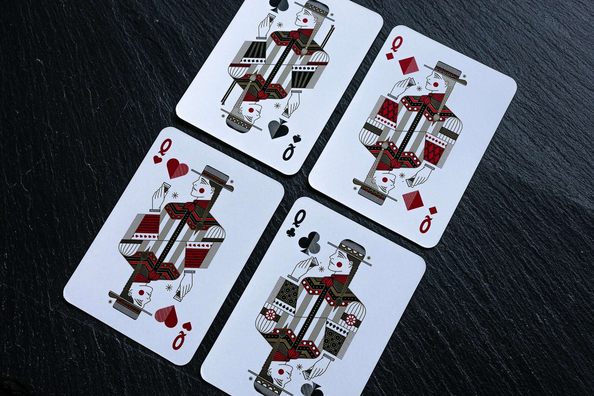 Whiskey Poker Playing Cards - Image 10