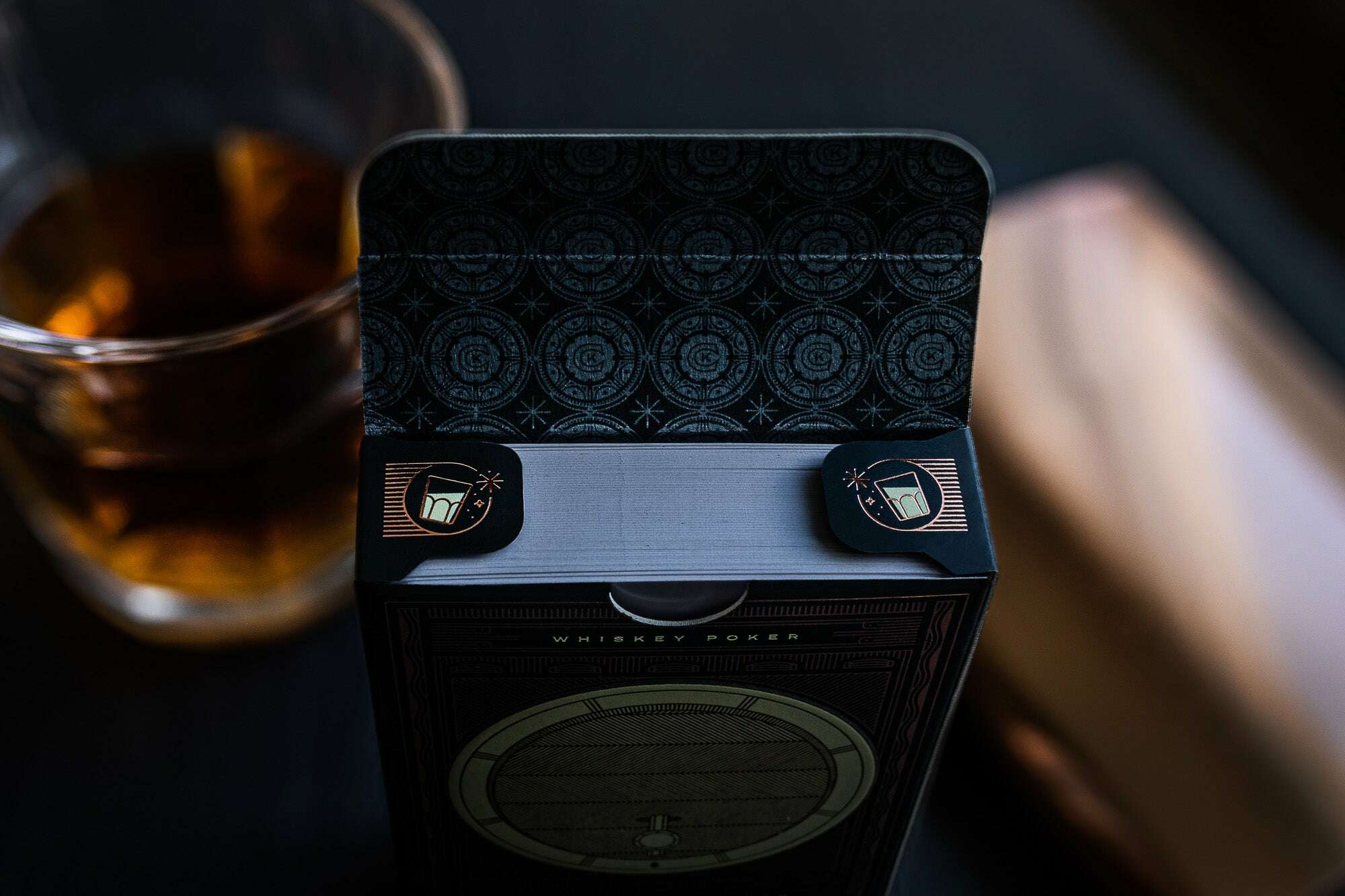 Whiskey Poker Playing Cards - Image 2