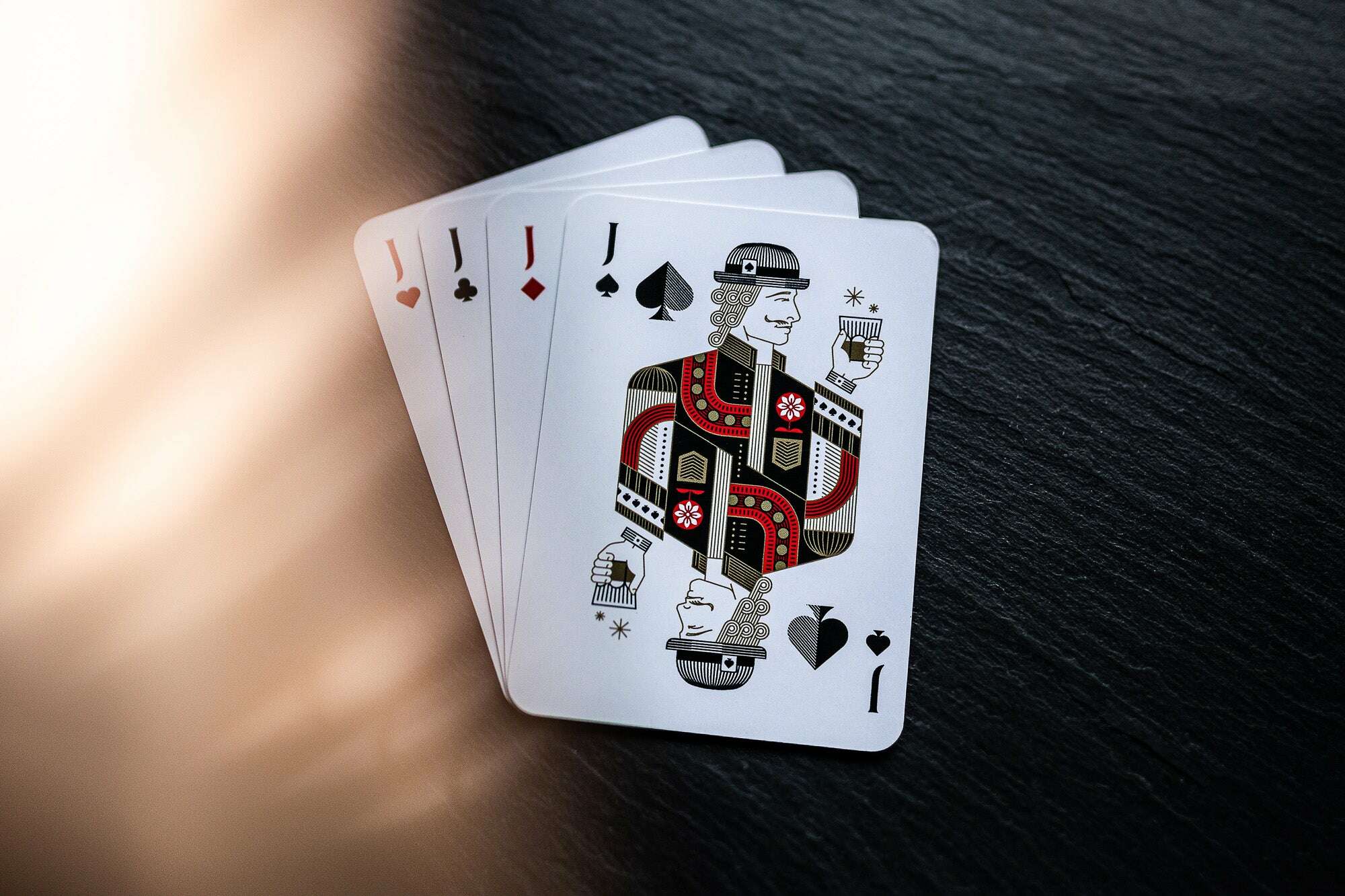 Whiskey Poker Playing Cards - Image 5
