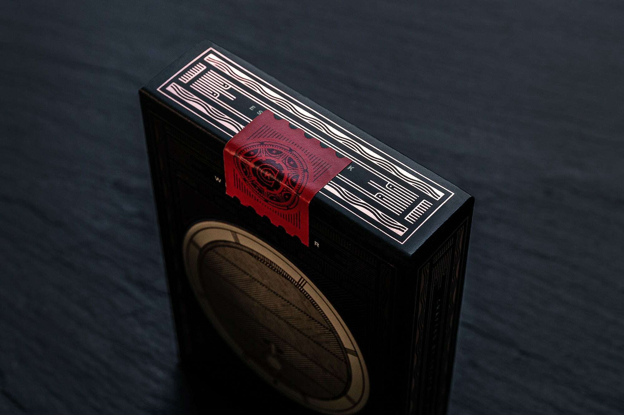 Whiskey Poker Playing Cards - Image 6