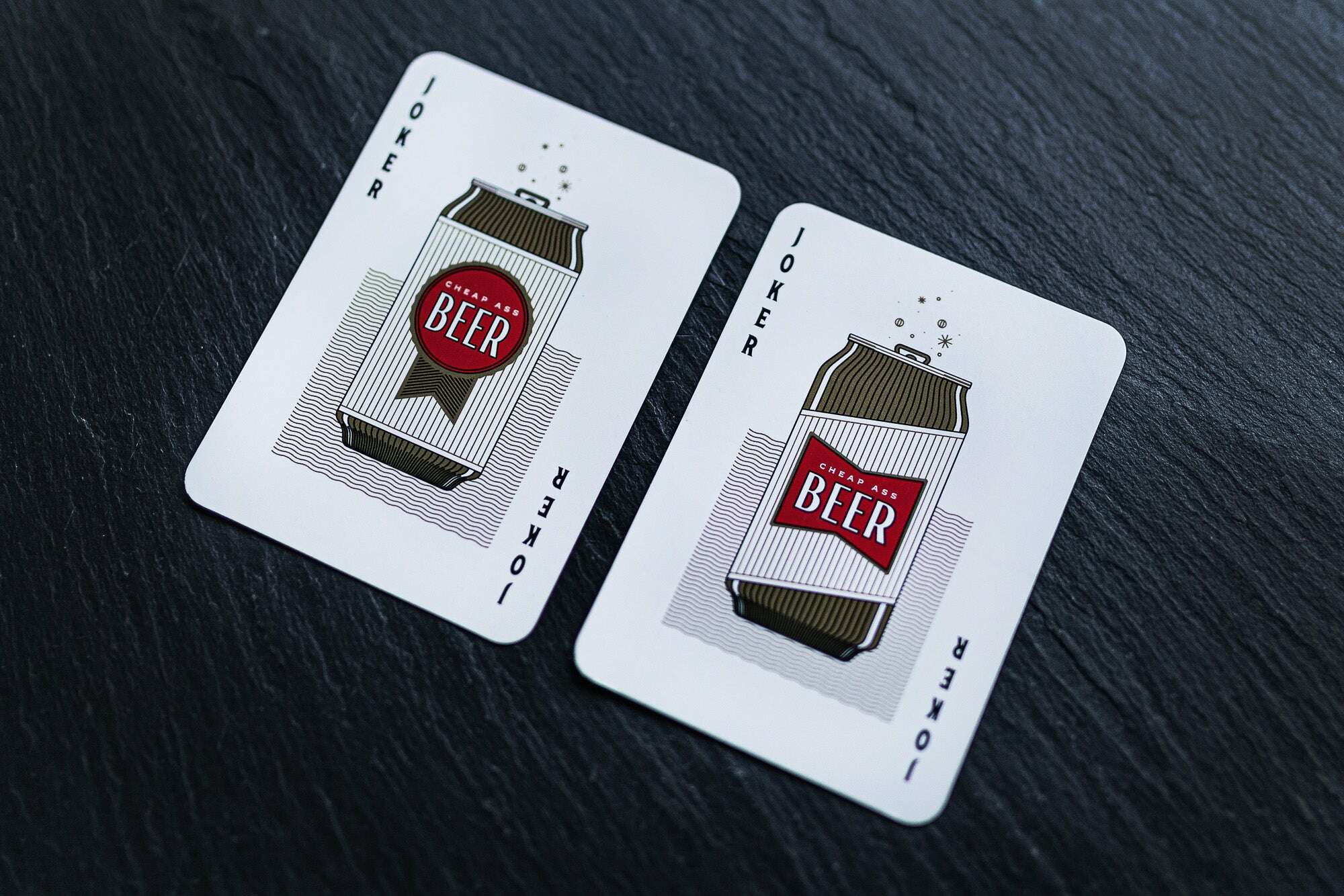 Whiskey Poker Playing Cards - Image 7