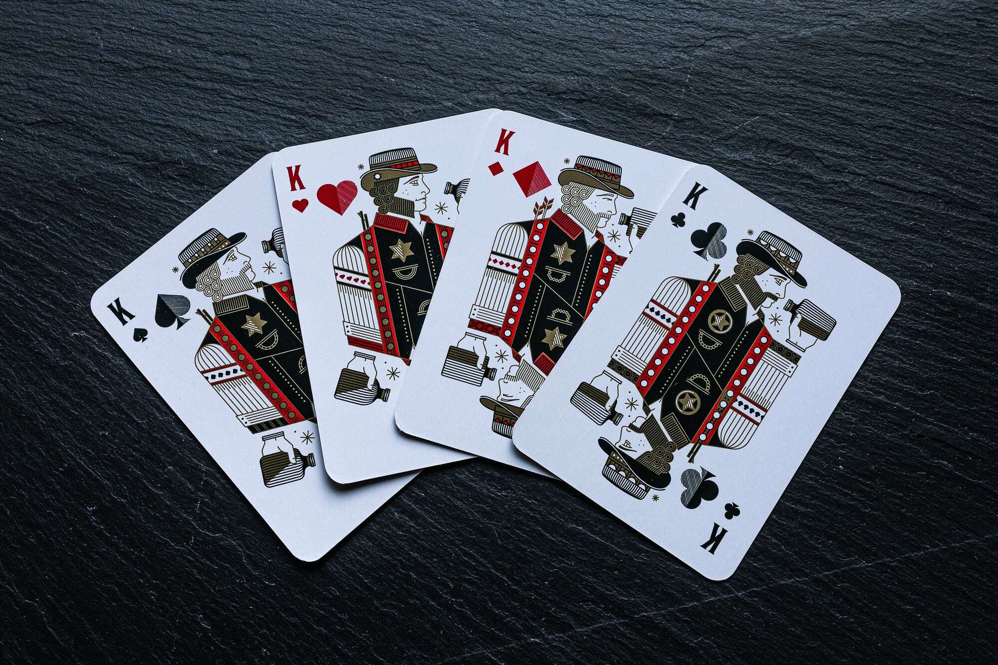 Whiskey Poker Playing Cards - Image 8