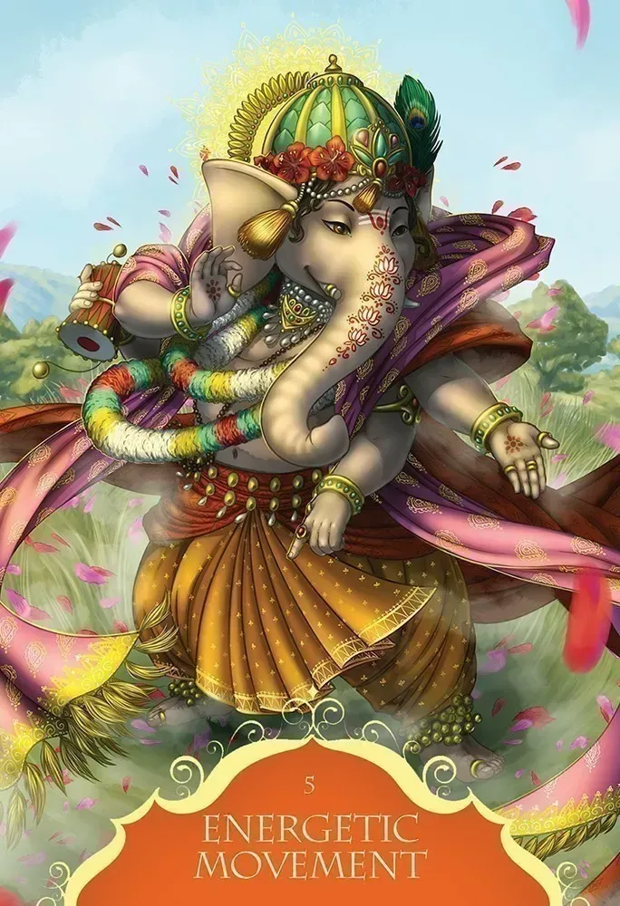 Whispers of Lord Ganesha - Image 5