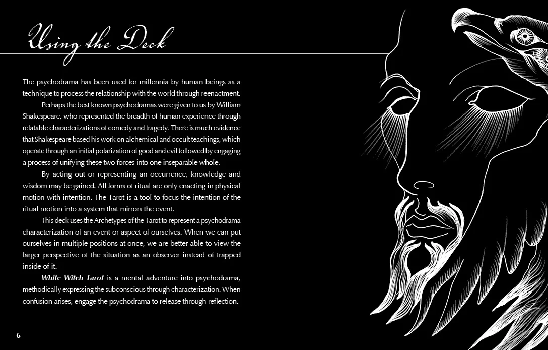 White Witch Tarot - Image 5