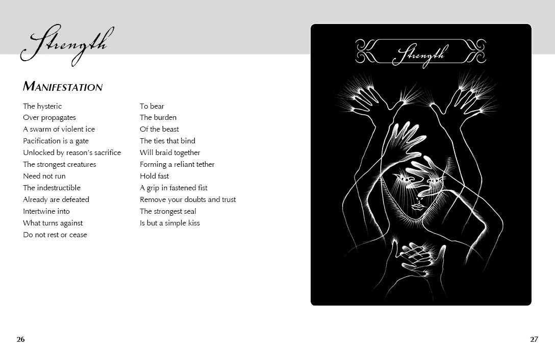White Witch Tarot - Image 8