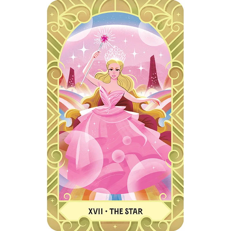 Wicked Tarot Deck and Guidebook - Image 3
