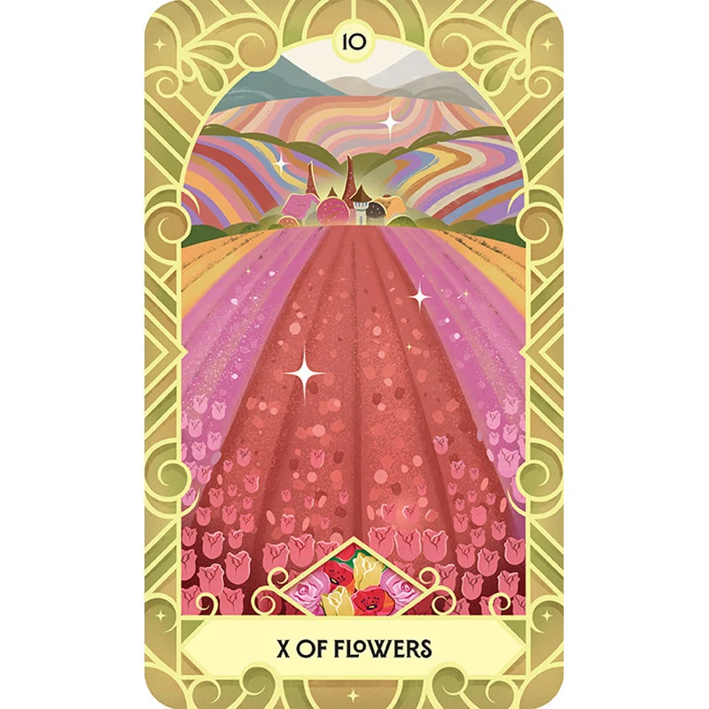 Wicked Tarot Deck and Guidebook - Image 5
