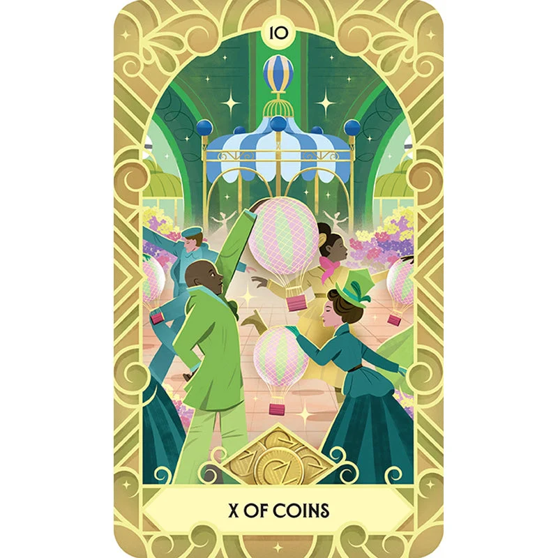 Wicked Tarot Deck and Guidebook - Image 6