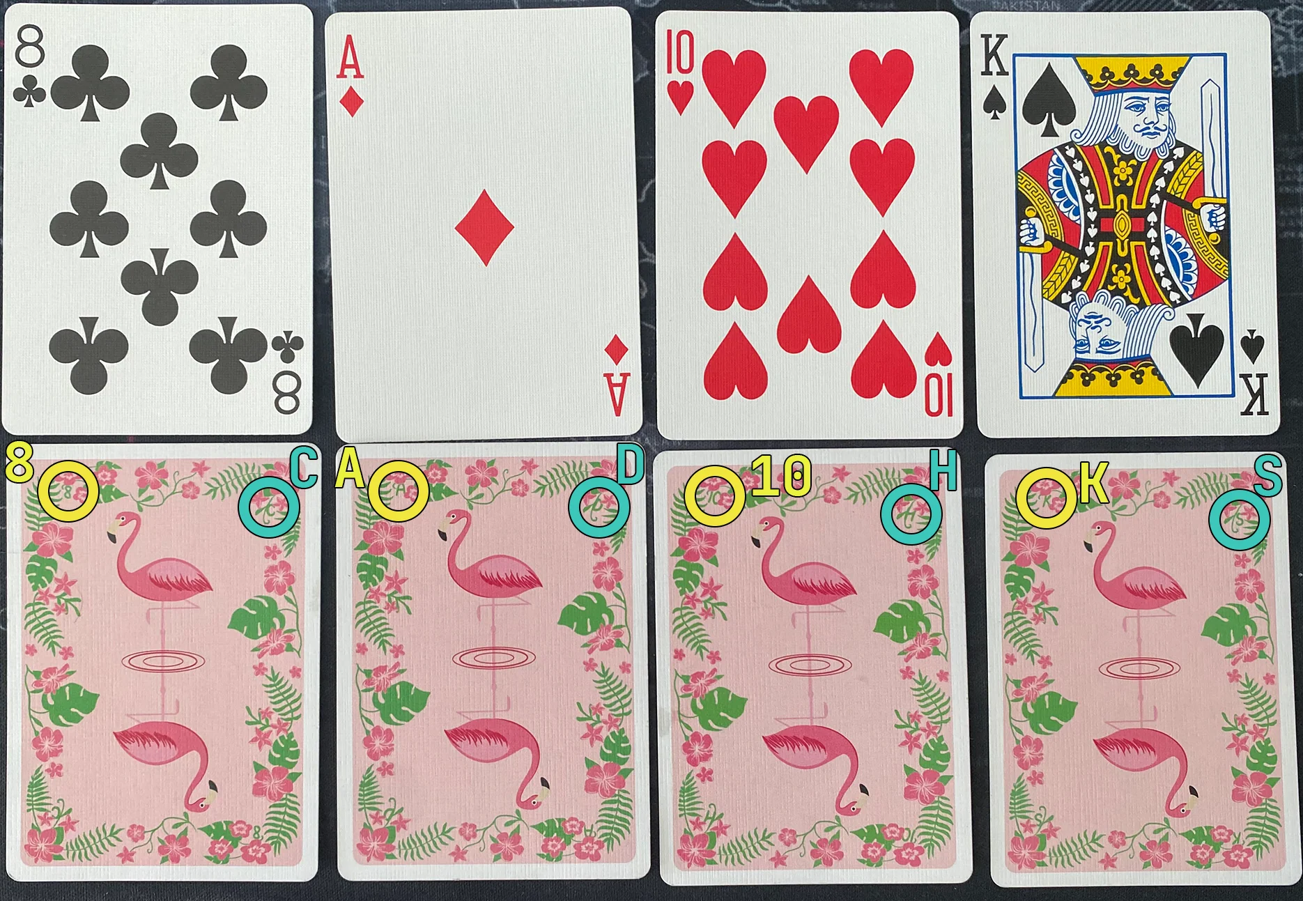Wild Marked Playing Cards Cartamundi - Image 7
