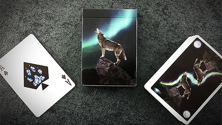 Wild Playing Cards USPCC - Image 2