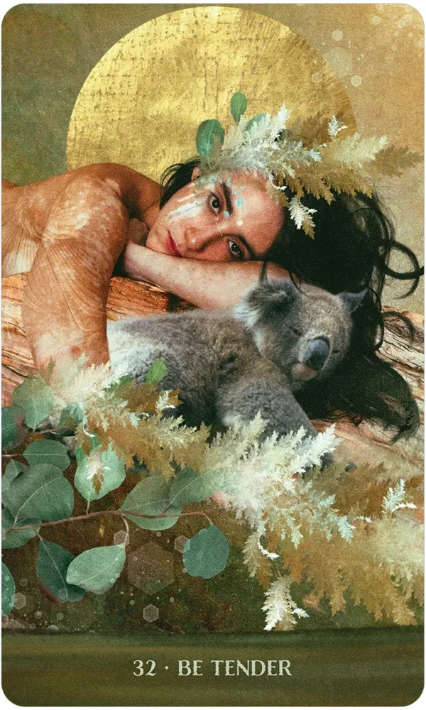Wild Woman Rising Oracle Cards USGS - Image 9