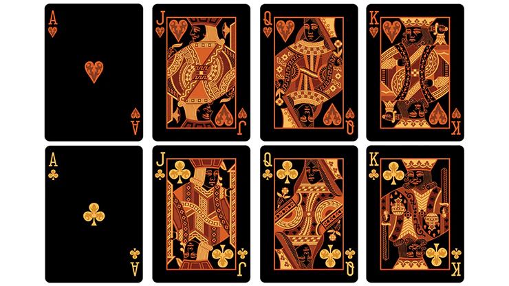 Wildfire Bicycle Playing Cards - Image 3