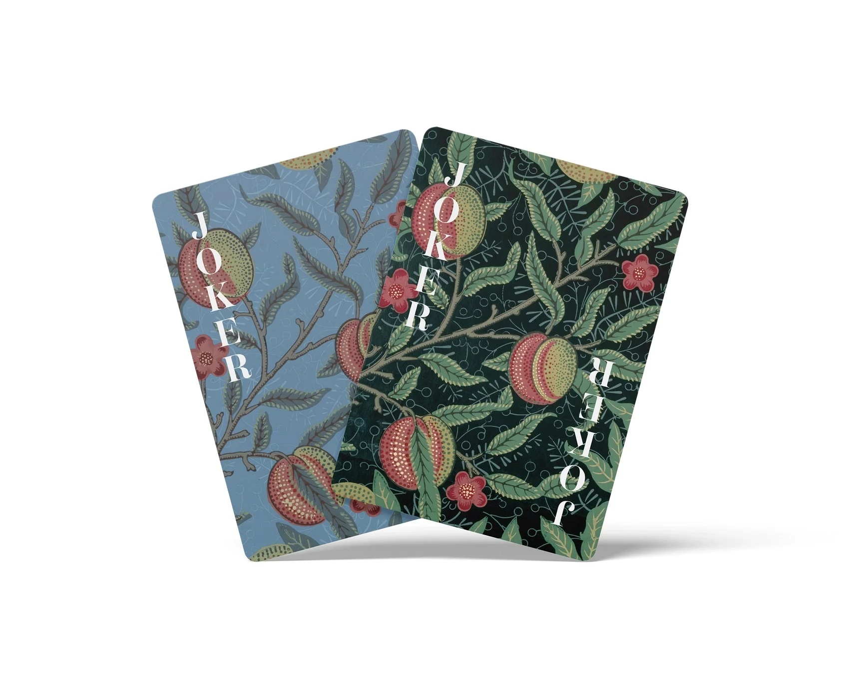 William Morris Playing Cards with Magnetic Tuck Box - Image 4