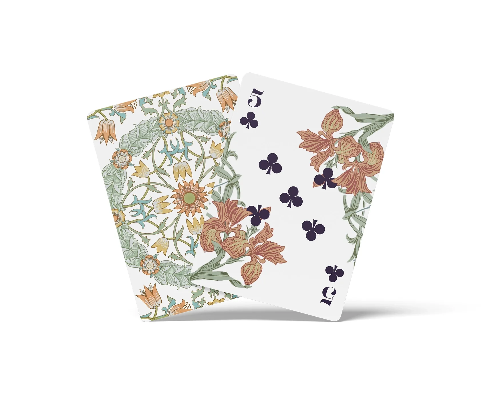 William Morris Playing Cards with Magnetic Tuck Box - Image 7