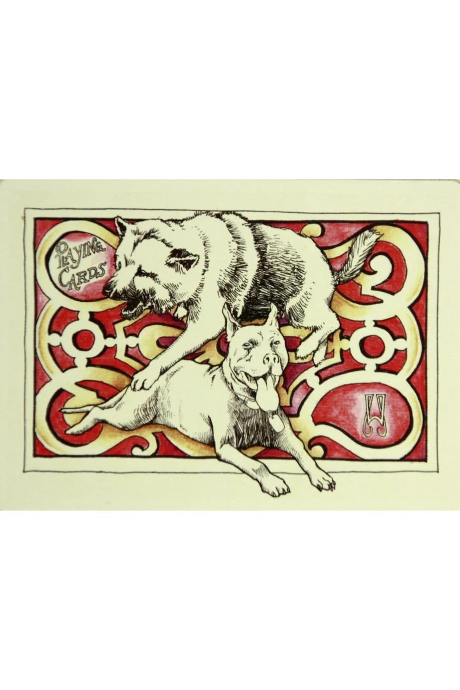 William Schaff Playing Cards - Image 2