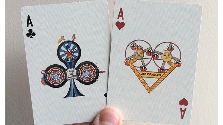 Wind-Up Bicycle Playing Cards - Image 3