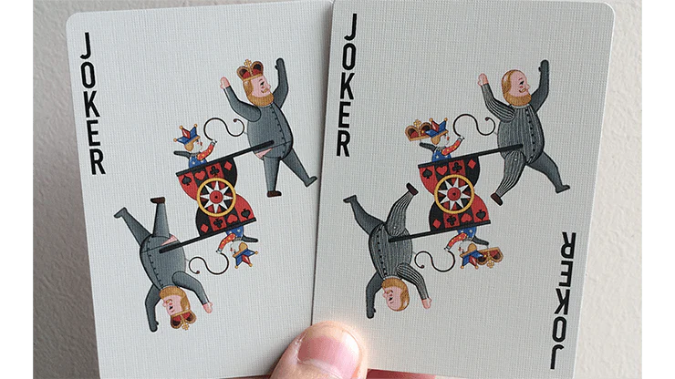 Wind-Up Bicycle Playing Cards - Image 5