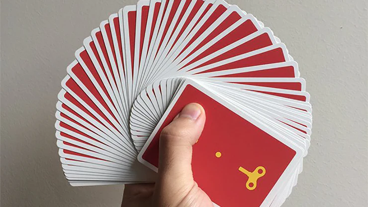 Wind-Up Bicycle Playing Cards - Image 6