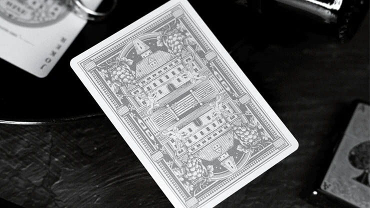 Wine Playing Cards - Image 3
