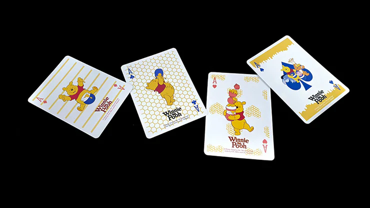 Winnie the Pooh Playing Cards JLCC - Image 3