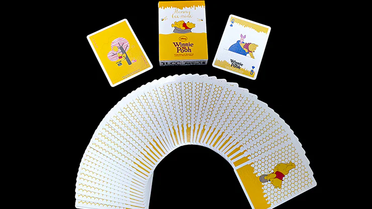 Winnie the Pooh Playing Cards JLCC - Image 5