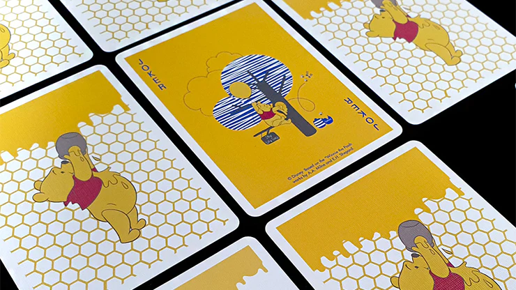 Winnie the Pooh Playing Cards JLCC - Image 6