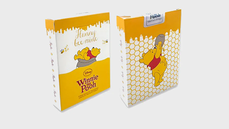 Winnie the Pooh Playing Cards JLCC - Image 7