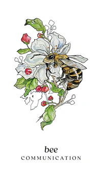 Winterseer Animal Oracle Cards Llewellyn - Image 3