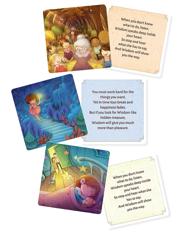 Wisdom For Wee Ones - Image 2
