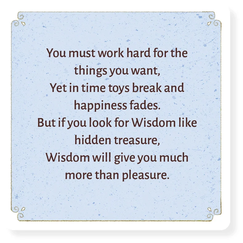 Wisdom For Wee Ones - Image 4