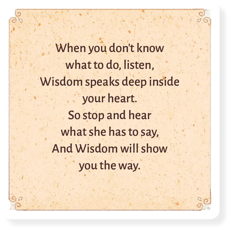 Wisdom For Wee Ones - Image 8