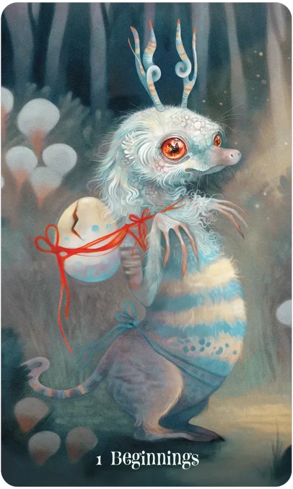 Wisdom of the Wild Things Oracle - Image 2