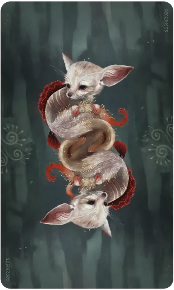 Wisdom of the Wild Things Oracle - Image 5