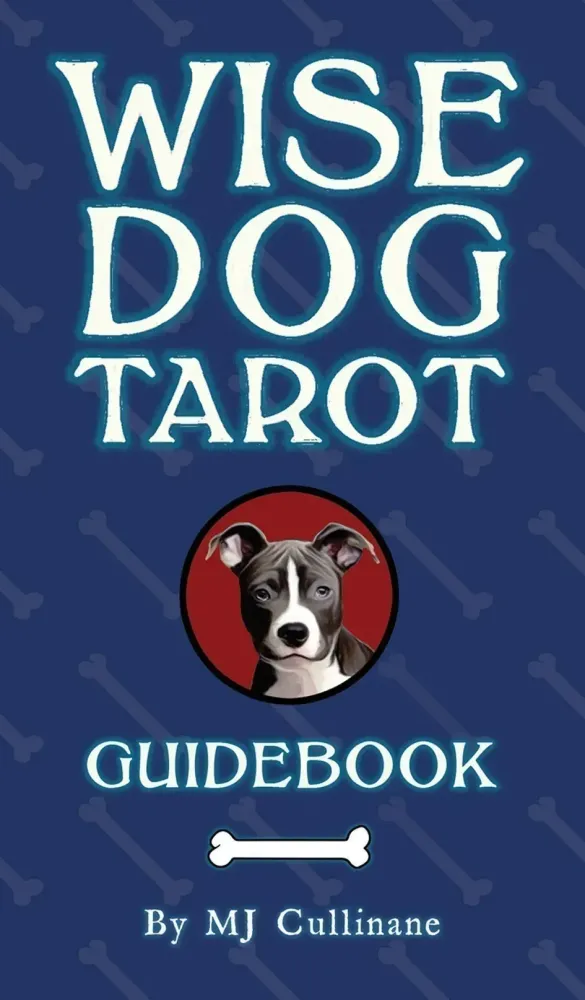 Wise Dog Tarot Deck USGS - Image 12