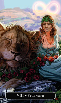 Witches Tarot Mini Deck - Image 2