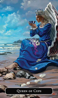 Witches Tarot Mini Deck - Image 3