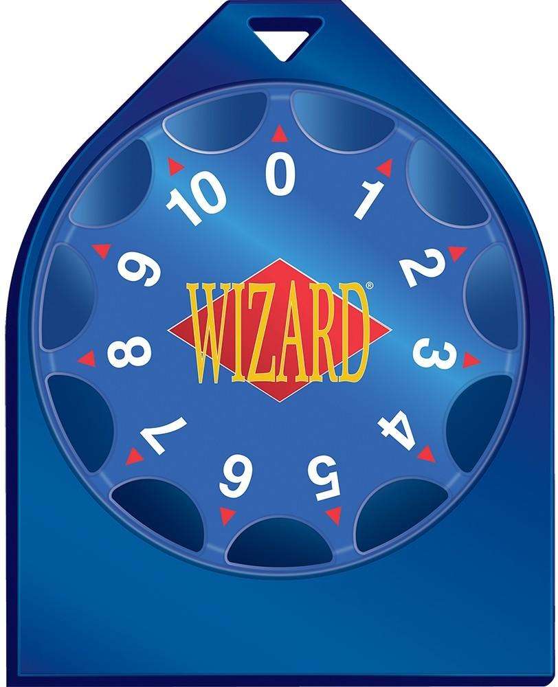 Wizard Bidding Wheels (Set of 6) - Image 2