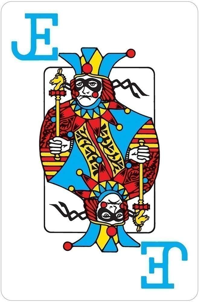 Wizard Card Game Large Index USGS - Image 2