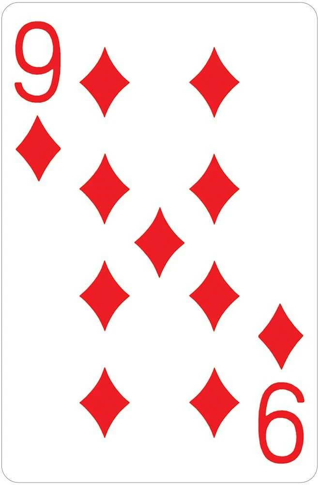 Wizard Card Game Large Index USGS - Image 3