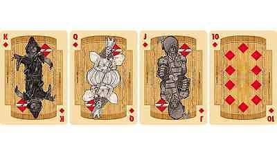 Wizard of Oz Playing Cards Deck USPCC - Image 2