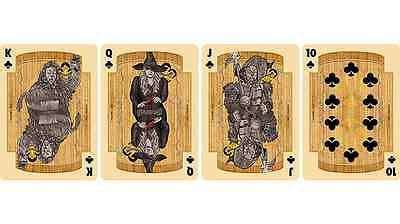 Wizard of Oz Playing Cards Deck USPCC - Image 3