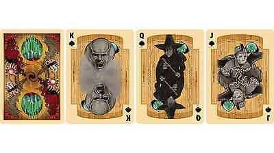Wizard of Oz Playing Cards Deck USPCC - Image 5