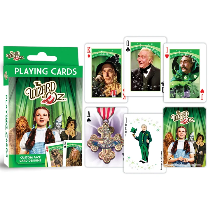Wizard of Oz Playing Cards by Masterpieces - Image 3
