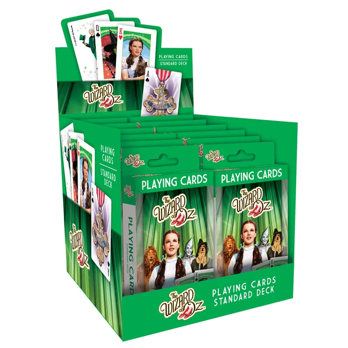 Wizard of Oz Playing Cards by Masterpieces - Image 4