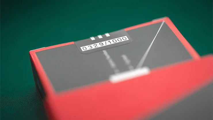 Wolfram v1 Playing Cards & Display Case TPCC - Image 2