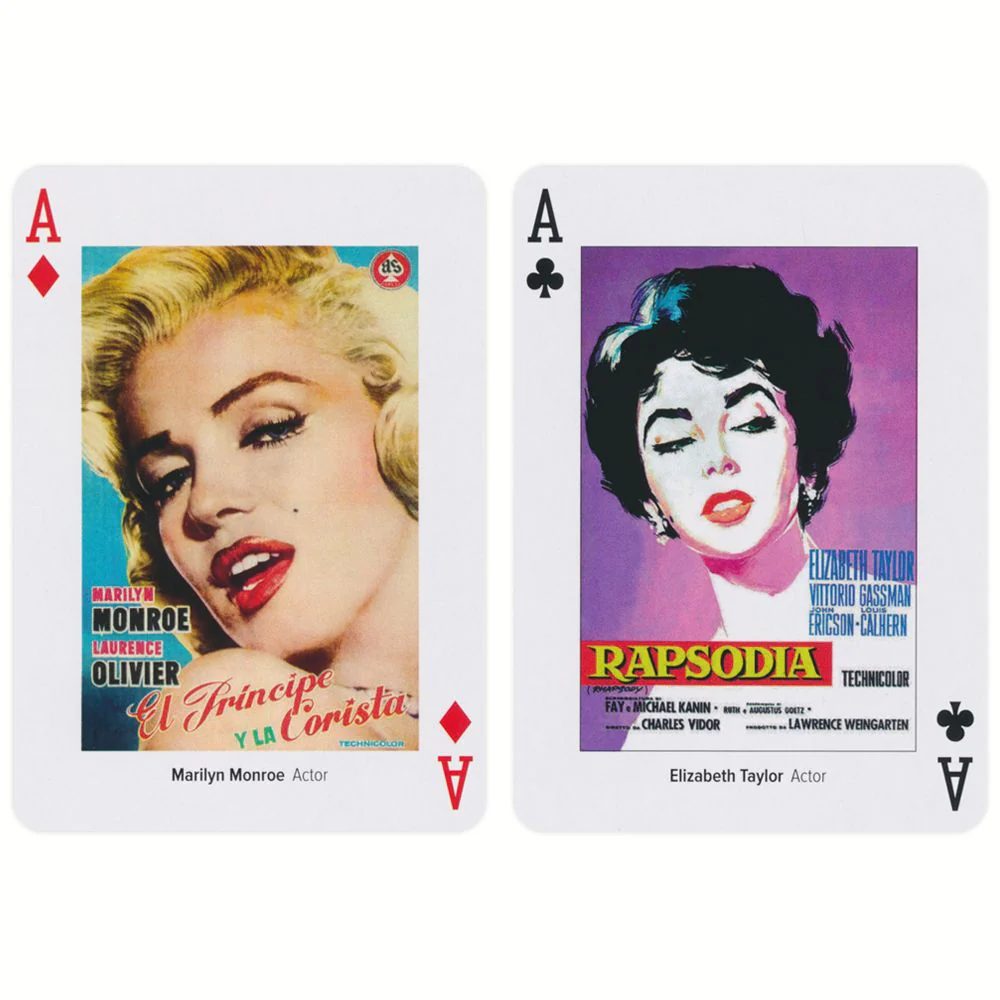 Women of Influence Playing Cards Piatnik - Image 2